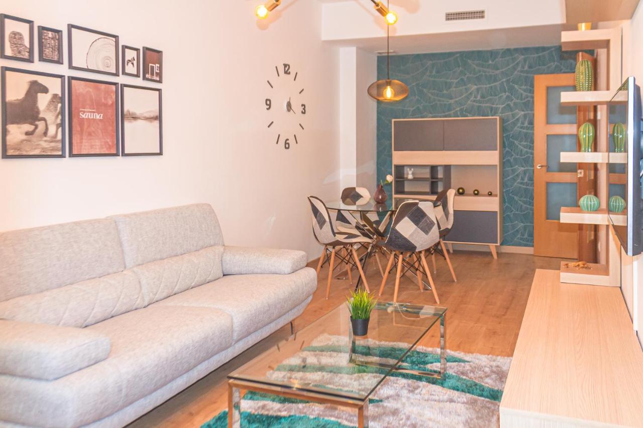 Apartment Central House Castellon de la Plana Ngoại thất bức ảnh