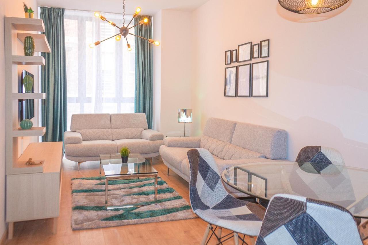Apartment Central House Castellon de la Plana Ngoại thất bức ảnh