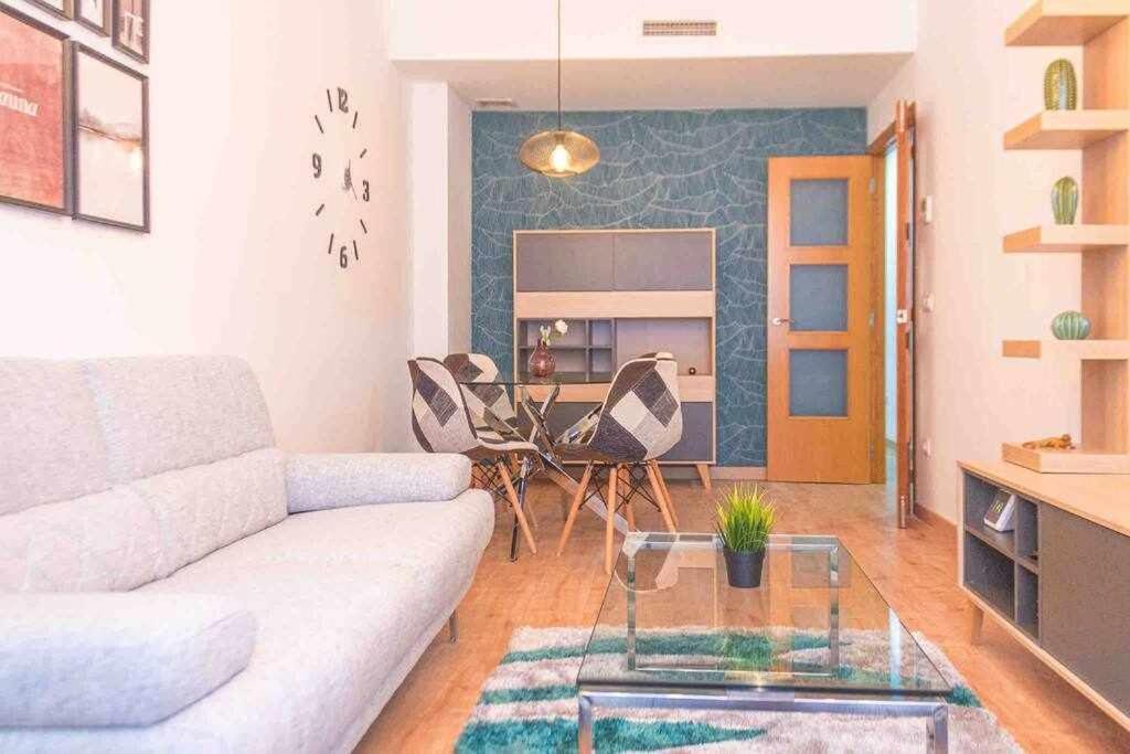 Apartment Central House Castellon de la Plana Ngoại thất bức ảnh