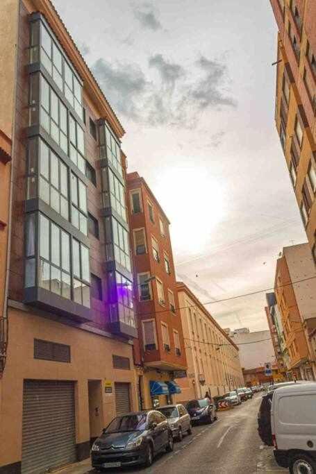 Apartment Central House Castellon de la Plana Ngoại thất bức ảnh