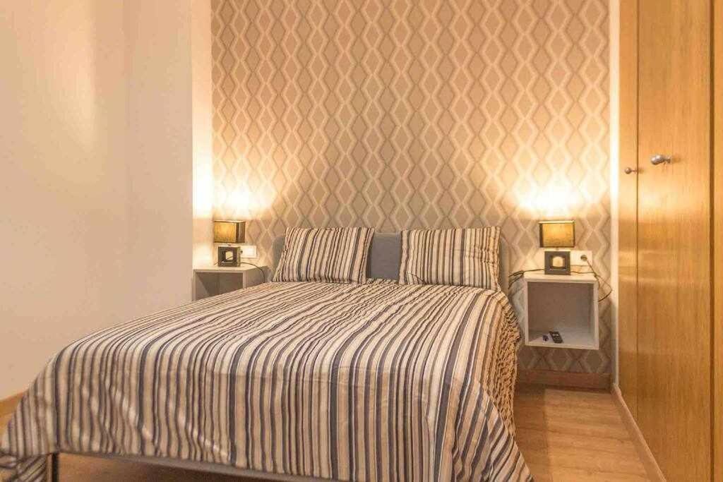Apartment Central House Castellon de la Plana Ngoại thất bức ảnh
