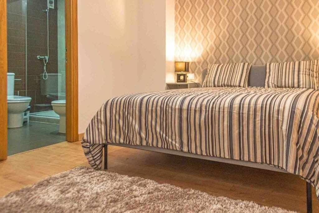 Apartment Central House Castellon de la Plana Ngoại thất bức ảnh