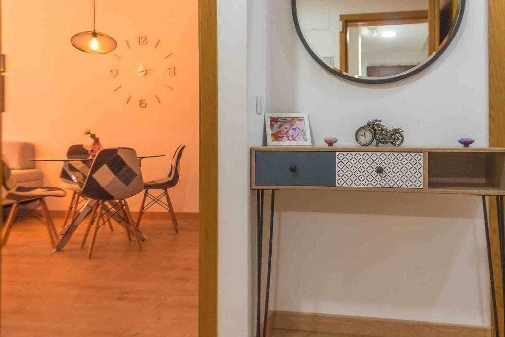 Apartment Central House Castellon de la Plana Ngoại thất bức ảnh