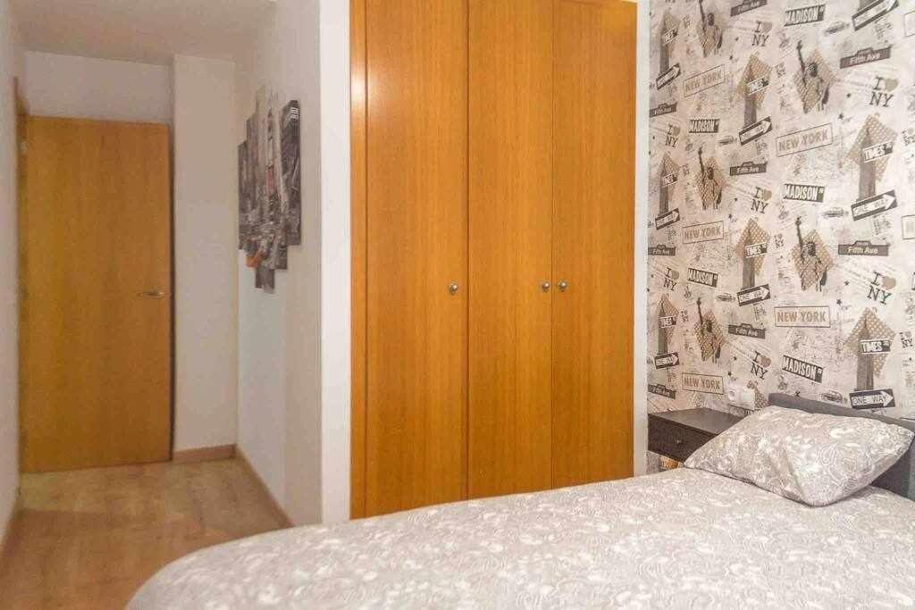 Apartment Central House Castellon de la Plana Ngoại thất bức ảnh