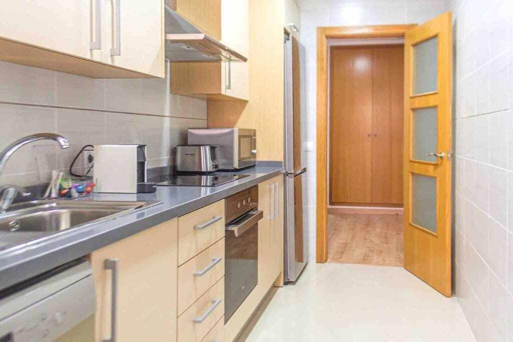 Apartment Central House Castellon de la Plana Ngoại thất bức ảnh