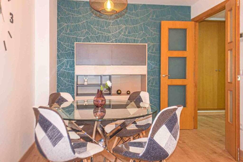 Apartment Central House Castellon de la Plana Ngoại thất bức ảnh